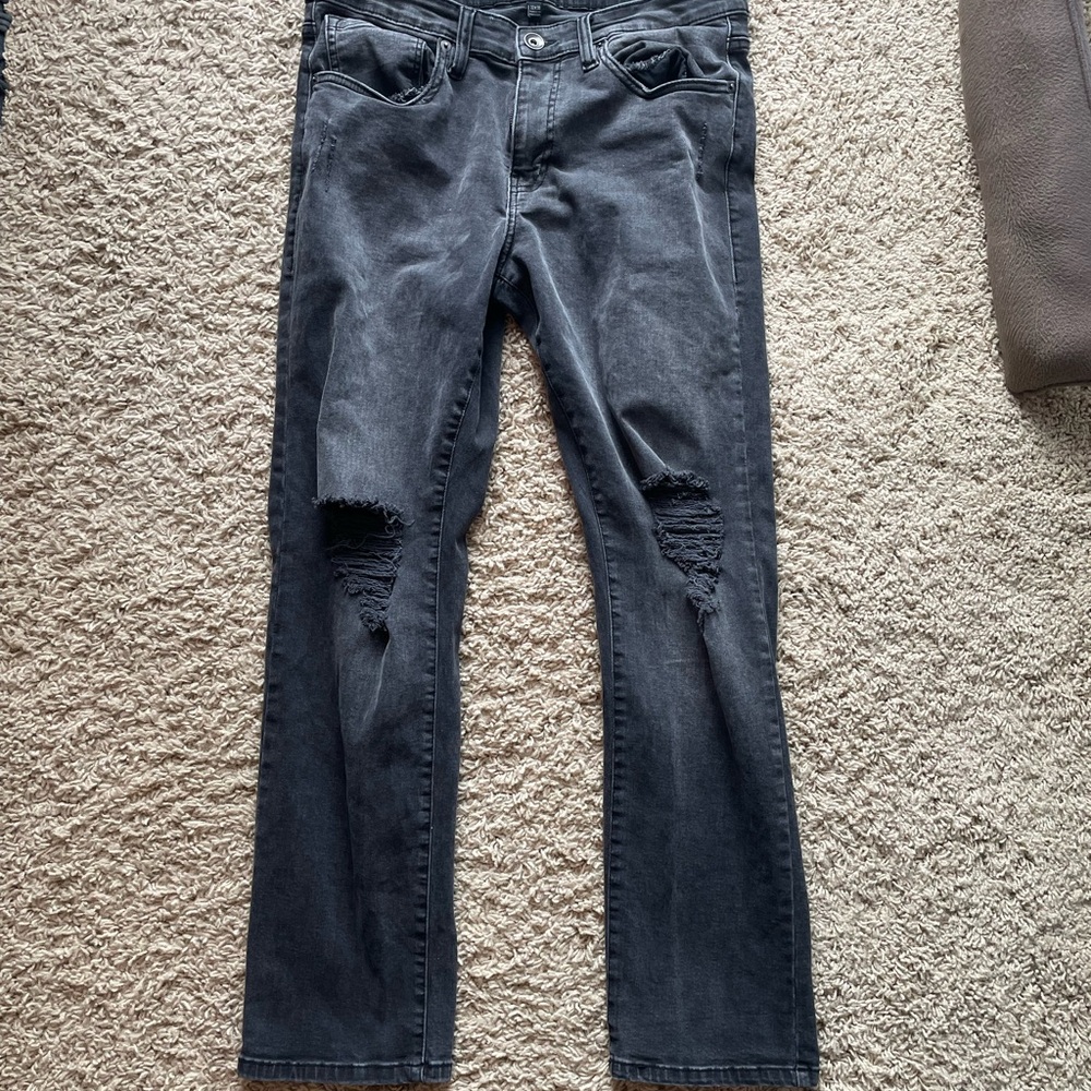 Edgar + Ash Slim Fit Jeans (32/30)- NEW